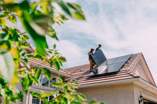 East Spencer, NC Roofing Contractor Company